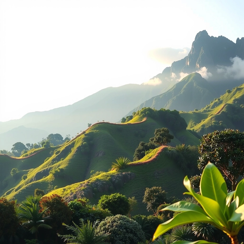 Sourcing from Java Highlands