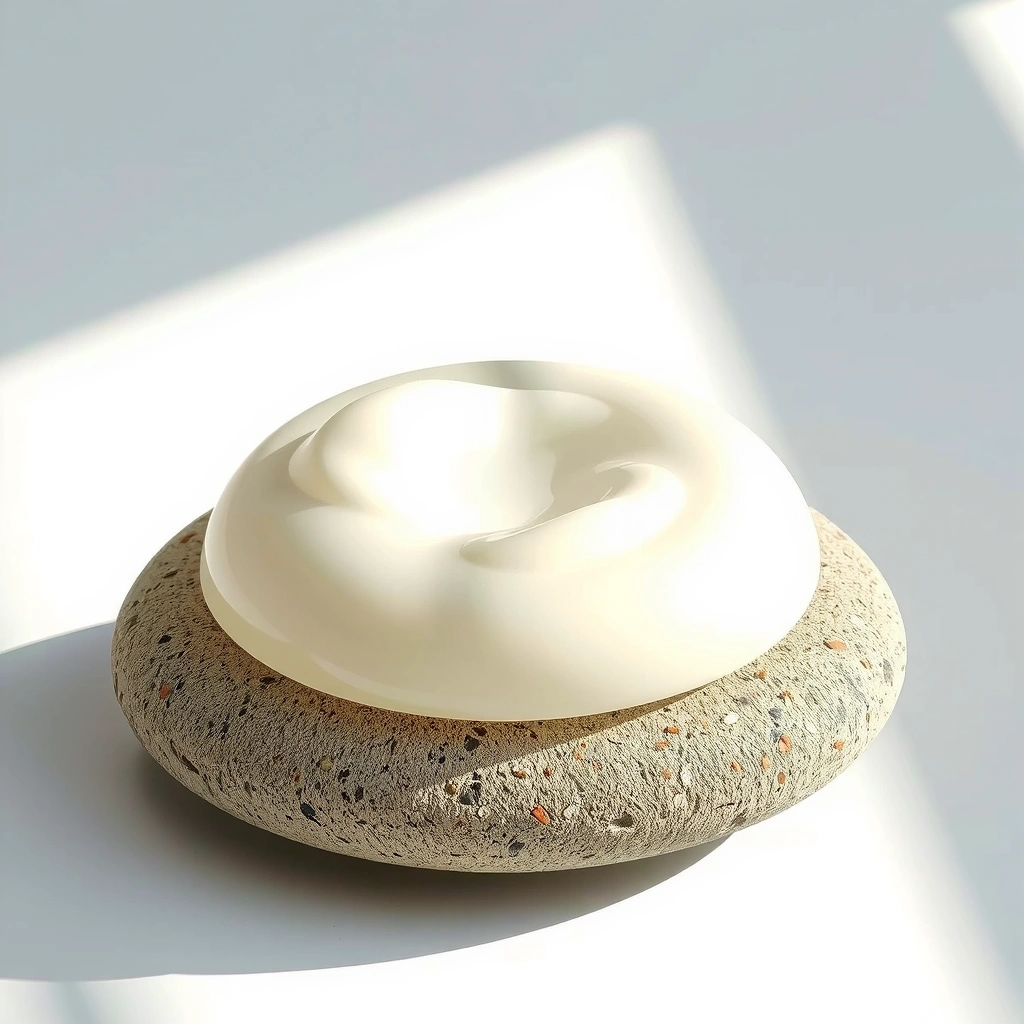 Botanical gel texture